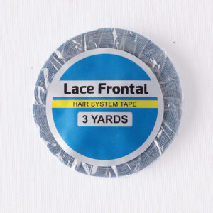 Lace Frontal Tape 3yards- Blue