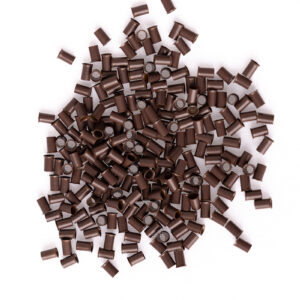 Large Micro Rings Brown