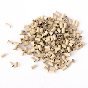 Large Micro Rings Blond
